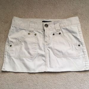 Women’s Express Khaki Skirt | Size 2